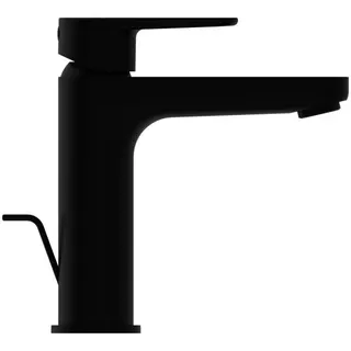 Ideal Standard Waschtischarmatur Cerafine O H120 m.Ablgarn. Ausld.125mm Silk Black – Bild 3