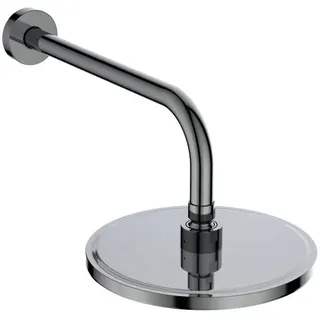 Ideal Standard Kopfbrause Idealrain M1 200mm mit Wandanschluss Chrom – Bild 3