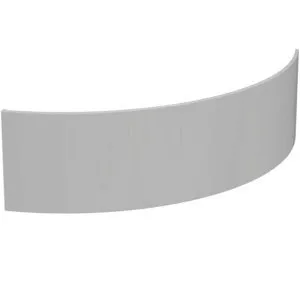 Ideal Standard Schürze für Eck-Badewanne i.life 1985x465x550mm Weiß