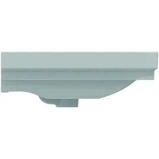 Ideal Standard Waschtisch Calla 3 Hahnloch mit Überlauf 715x500x175mm Weiß – Bild 3