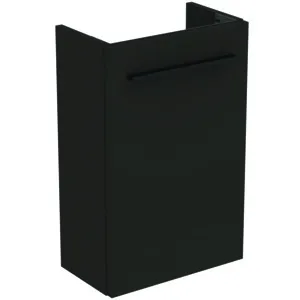 Ideal Standard HWB-Unterschrank i.life S 1 Tür 354x202x555mm Carbongrau matt