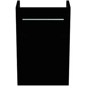 Ideal Standard HWB-Unterschrank i.life S 1 Tür 354x202x555mm Carbongrau matt – Bild 3