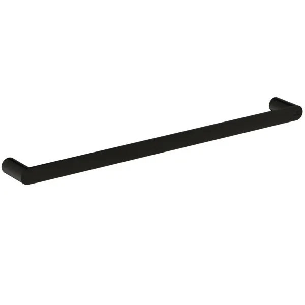 IS Handtuchstange Conca, rund, 600mm, Magnetic Grey