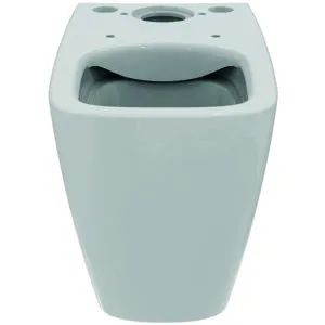 Ideal Standard Standtiefspül-WC Kombi. i.life B 360x665x790mm Weiß
