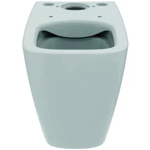 Ideal Standard Standtiefspül-WC Kombi. i.life B 360x665x790mm Weiß