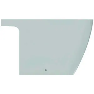 Ideal Standard Standtiefspül-WC Kombi. i.life B 360x665x790mm Weiß – Bild 2