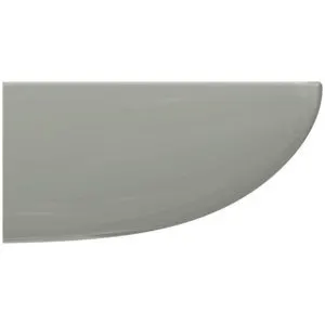 Ideal Standard Waschtisch Contour21+ ohne Hahnloch ohne Überlauf m.rückwärtigem Ablauf 500x400x200mm Weiß – Bild 3