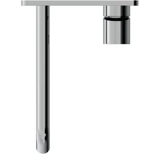 Ideal Standard Wand-Waschtischarmatur JOY, BS2, eckige Rosette, Ausld.220mm, Chrom – Bild 2