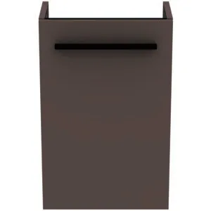 Ideal Standard HWB-Unterschrank i.life S 1 Tür 354x202x555mm Greige matt