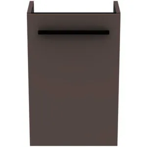 IS HWB-Unterschrank i.life S 1 Tür 354x202x555mm Greige matt