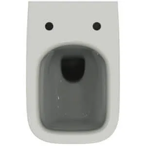 Ideal Standard Wandtiefspül-WC i.life B Randlos 355x540x335mm Weiß – Bild 1