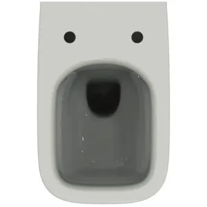 Ideal Standard Wandtiefspül-WC i.life B Randlos 355x540x335mm Weiß mit SmartGuard – Bild 2