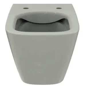 Ideal Standard Wandtiefspül-WC i.life B Randlos 355x540x335mm Weiß – Bild 4