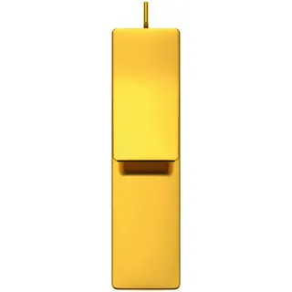 Ideal Standard Waschtischarmatur Conca, m.Ablgarn., Ausld.132mm, Brushed Gold – Bild 2