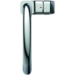Ideal Standard Küchenarmatur Ceraplan Ausld.216mm m.h.Rohrauslauf 1F-HB Niederdruck Chrom – Bild 3