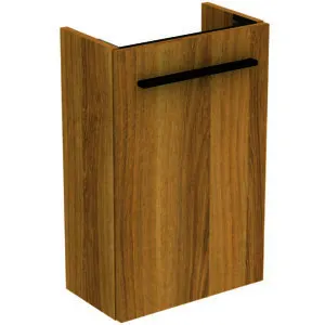 Ideal Standard HWB-Unterschrank i.life S 1 Tür 354x202x555mm Eiche Natur – Bild 1