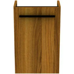 Ideal Standard HWB-Unterschrank i.life S 1 Tür 354x202x555mm Eiche Natur – Bild 2
