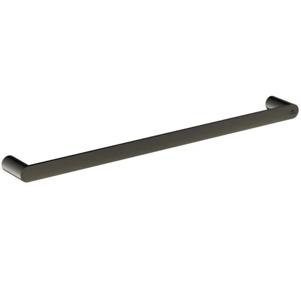 Ideal Standard Handtuchstange Conca, rund, 600mm, Silver Storm