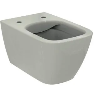 Ideal Standard Wandtiefspül-WC i.life B Randlos 355x540x335mm Weiß mit SmartGuard