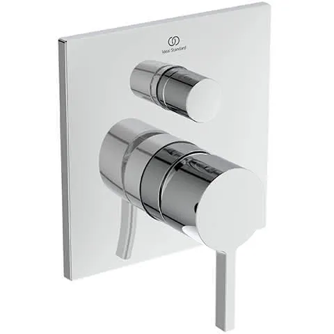 Ideal Standard Badearmatur UP Joy Neo DIN EN 1717 Chrom