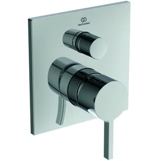 Ideal Standard Badearmatur UP Joy Neo DIN EN 1717 Chrom – Bild 2