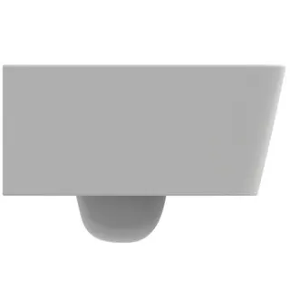 Ideal Standard Wandtiefspül-WC Blend Cube Randlos 355x540x340mm Seidenweiß – Bild 1