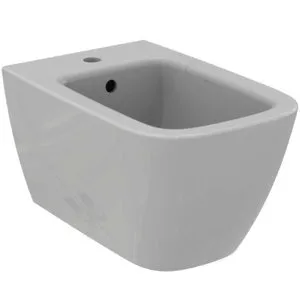 Ideal Standard Wand-Bidet i.life B 355x540x300mm Weiß mit IdealPlus