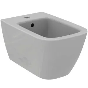 IS Wand-Bidet i.life B 355x540x300mm Weiß mit IdealPlus