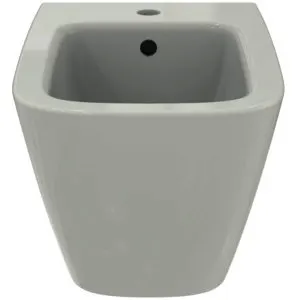 Ideal Standard Wand-Bidet i.life B 355x540x300mm Weiß – Bild 2