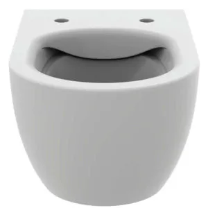 Ideal Standard Wandtiefspül-WC Blend Curve Randlos 355x540x340mm Seidenweiß