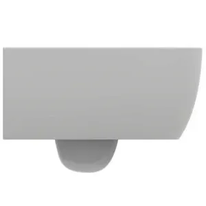 Ideal Standard Wandtiefspül-WC Blend Curve Randlos 355x540x340mm Seidenweiß – Bild 4
