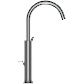 Ideal Standard Waschtischarmatur Joy Neo m.Ablgarn. ver.Sockel Ausld.169mm Hebelgriffe Chrom – Bild 2