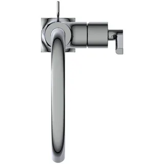 Ideal Standard Waschtischarmatur Joy Neo m.Ablgarn. ver.Sockel Ausld.169mm Hebelgriffe Chrom – Bild 3