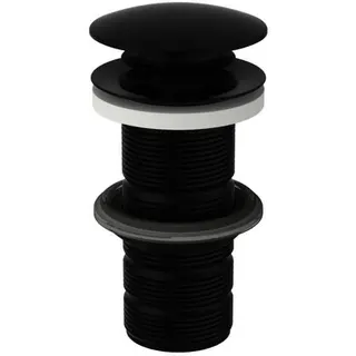 Ideal Standard Push-Open f. Waschtisch o.Überlauf Silk Black – Bild 3