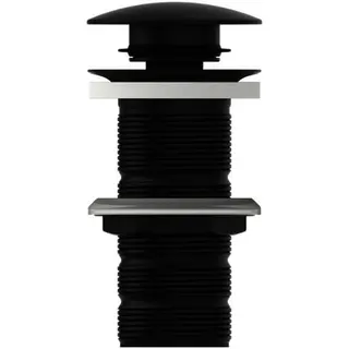 Ideal Standard Push-Open f. Waschtisch o.Überlauf Silk Black – Bild 4
