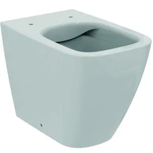 Ideal Standard Standtiefspül-WC i.life B Randlos 355x540x400mm Weiß