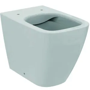 Ideal Standard Standtiefspül-WC i.life B Randlos 355x540x400mm Weiß