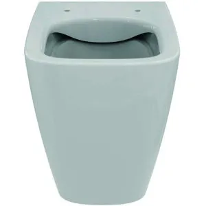 Ideal Standard Standtiefspül-WC i.life B Randlos 355x540x400mm Weiß – Bild 2