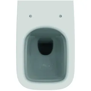 Ideal Standard Standtiefspül-WC i.life B Randlos 355x540x400mm Weiß – Bild 4