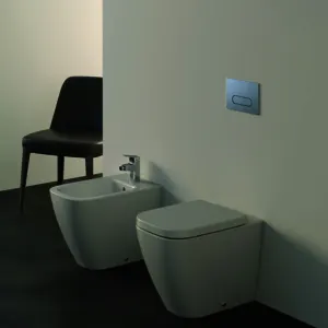 Ideal Standard Standtiefspül-WC i.life B Randlos 355x540x400mm Weiß – Bild 5