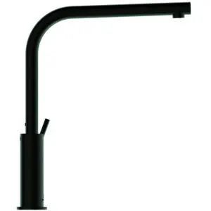 Ideal Standard Küchenarmatur Gusto Ausld.232mm L-Auslauf Magnetic Grey – Bild 3