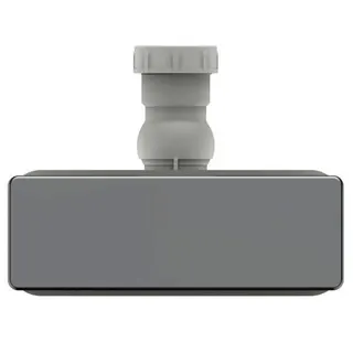 Ideal Standard flache Ablaufgarnitur Ultra Flat New Chrom – Bild 2