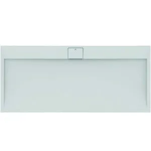 Ideal Standard Rechteck-BRW Ultra Flat S i.life 1800x800x30mm Carraraweiß – Bild 2