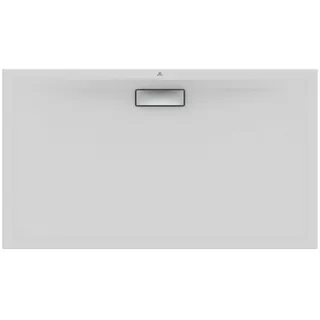 Ideal Standard Rechteck-Brausewanne Ultra Flat New, 1400x800x25mm, Seidenweiß – Bild 2