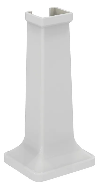 IS Standsäule Calla Weiß