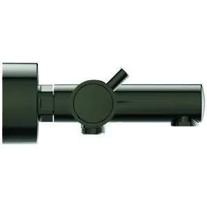 Ideal Standard Badethermostat AP Ceratherm T125 Pin-Griffe Silver Storm – Bild 2