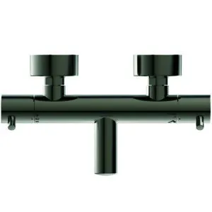Ideal Standard Badethermostat AP Ceratherm T125 Pin-Griffe Silver Storm – Bild 3