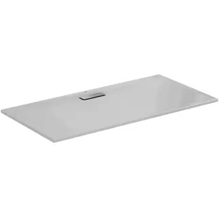 Ideal Standard Rechteck-Brausewanne Ultra Flat New, 1600x800x25mm, Weiß – Bild 1