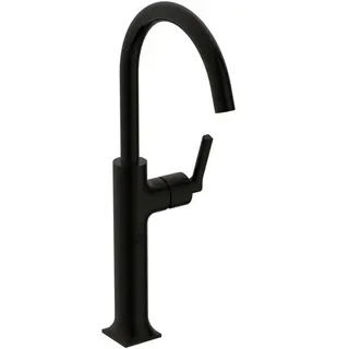 Ideal Standard Waschtischarmatur Joy Neo o.Ablgarn. ver.Sockel Ausld.169mm Hebelgr. Mag.Grey