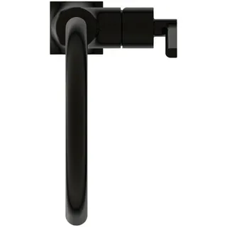 Ideal Standard Waschtischarmatur Joy Neo o.Ablgarn. ver.Sockel Ausld.169mm Hebelgr. Mag.Grey – Bild 3